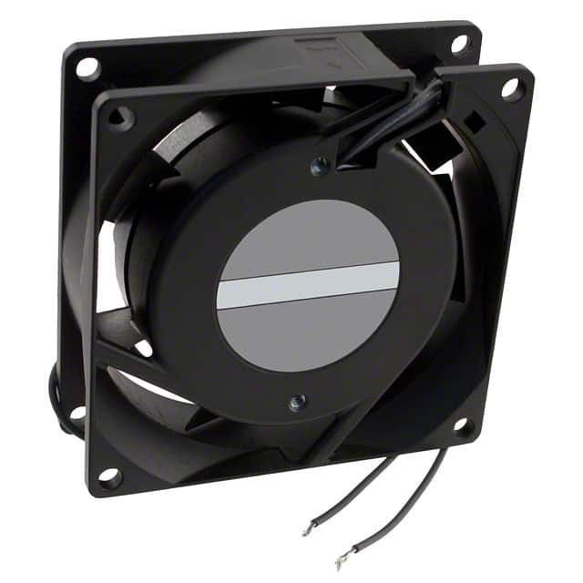 3110MS-12W-B30-A00 FAN AXIAL 80X25MM 115VAC WIRE