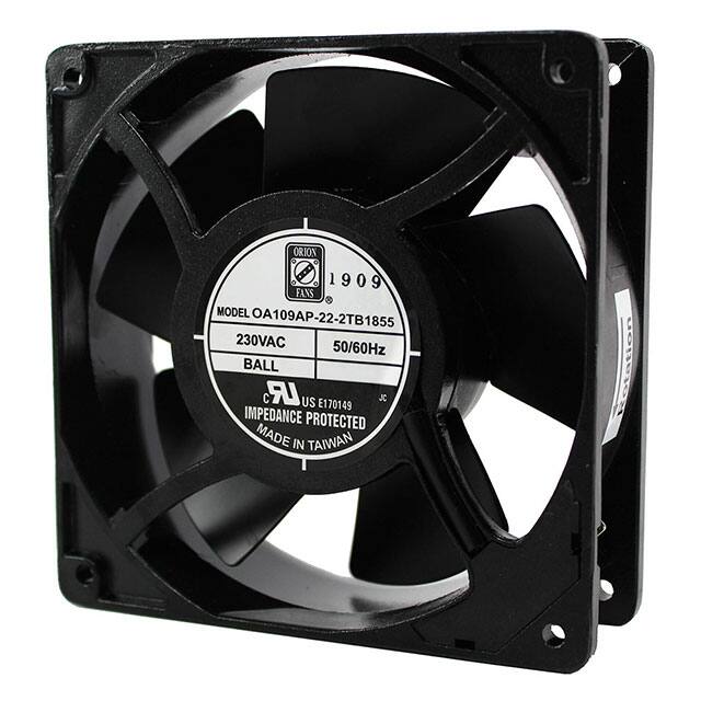 OA109AP-22-2TB1855 AC FAN - 230V 119.5X 38MM -