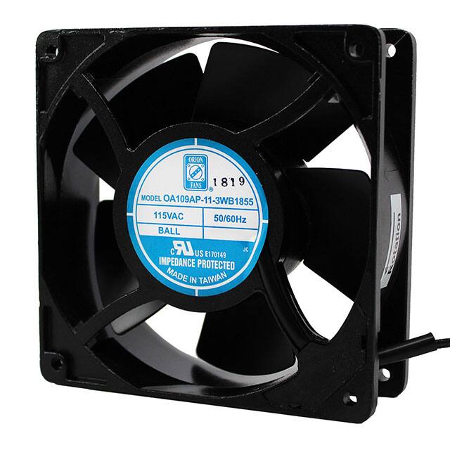 OA109AP-11-3WB1855 AC FAN - 115V 119.5 X 38MM -