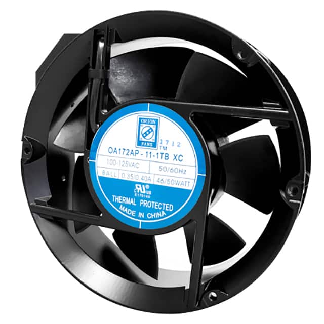 OA172AP-22-1TBXC 230VAC 172X51MM XC