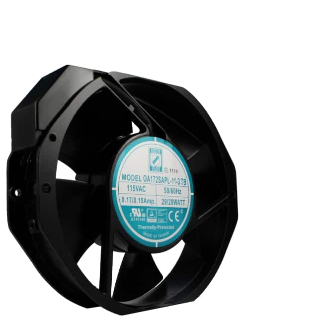 OA172SAPL-22-3WB 230VAC 172X150X38MM