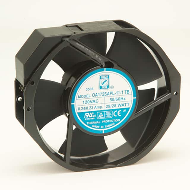 OA172SAPL-11-2WBIP55 115VAC 150X172X38MM IP55