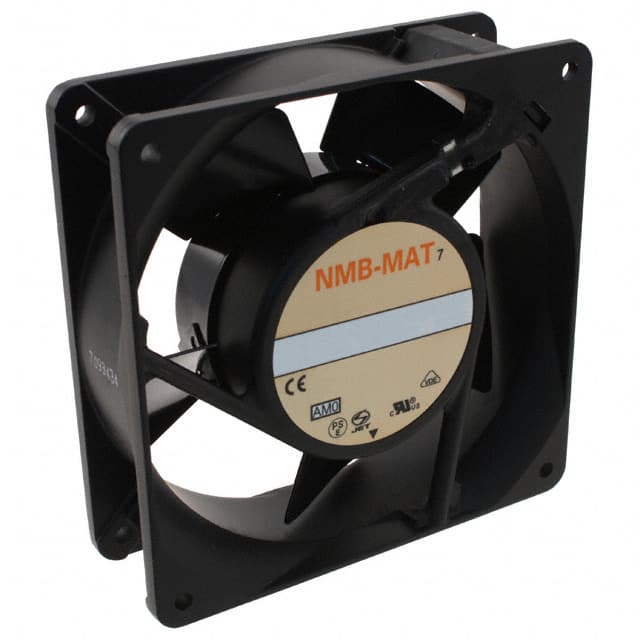 4715TS-23T-B50-AM0 FAN AXIAL 119X38MM 230VAC TERM