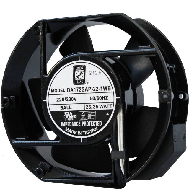 OA172SAP-22-2WB 230VAC 172X150X51MM