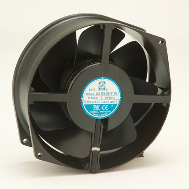 OA162AP-22-2WB1855 230VAC 172X55MM METAL