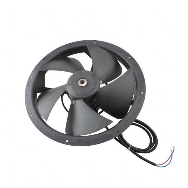 AFL28A2LU-BRA01 FAN AXIAL 280X105MM 230VAC WIRE