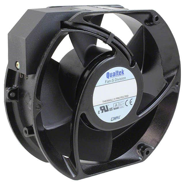 FDA2-17251NBHT4F FAN AXIAL 172X51MM 115VAC TERM