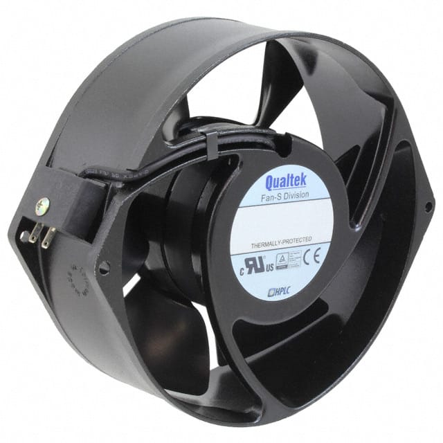 FDA2-17255NBHT4F FAN AXIAL 172X55MM 115VAC TERM