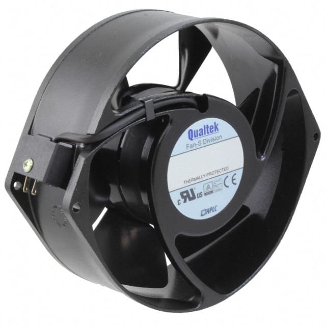 FDA2-17255QBHT4F FAN AXIAL 172X55MM 230VAC TERM