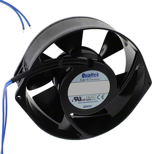 FDA2-17255QBHW4F FAN AXIAL 172X55MM 230VAC WIRE