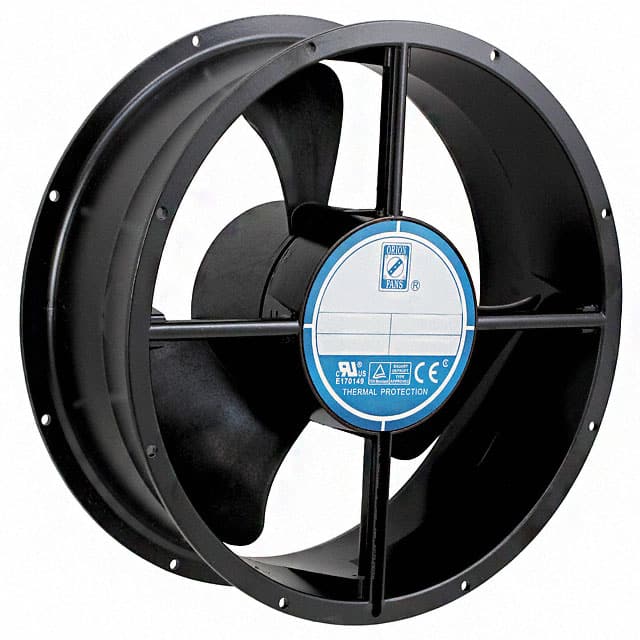 OA254AP-22-1TBSF FAN AXIAL 254X89MM 230VAC TERM