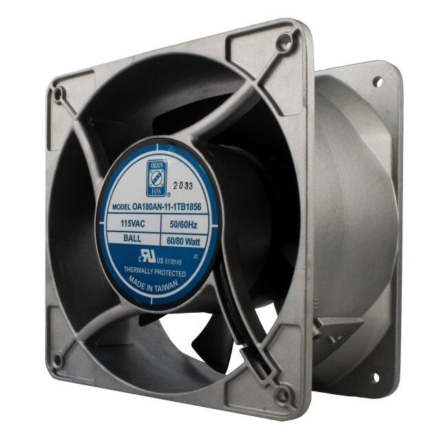 OA180AN-11-2TB1856 115VAC 176X176X89MM METAL