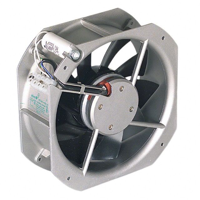 W2E200-HH38-01 FAN AXIAL 225X80MM BALL 230VAC
