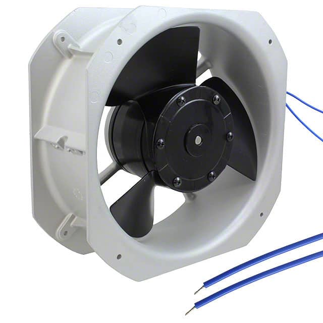 FDA2-22580QBHK4F FAN AXIAL 225X80MM BALL 230VAC