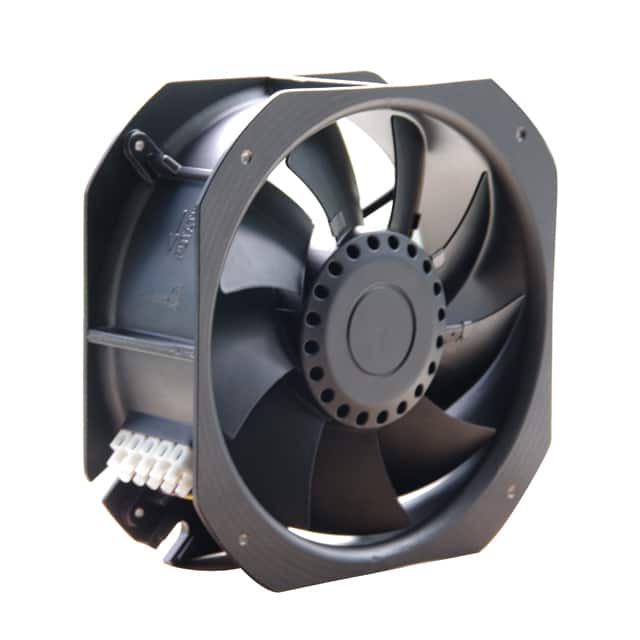 17000658A FAN EC 225X80MM CR2258-3600E2B