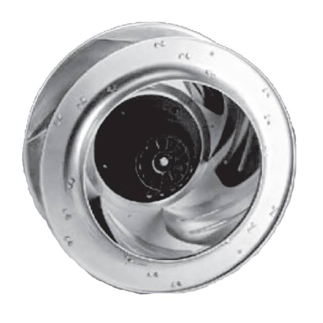 OAB318-11-1B IMPELLER 115VAC 318X154.5MM