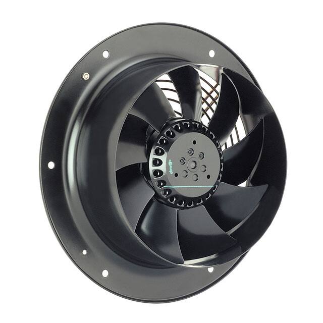 W2E200-CF02-01 FAN AXIAL 230VAC 200MM