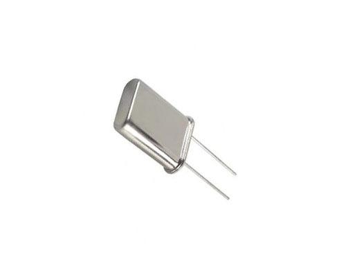 MP037-3.6864 The CTS MP037-3.6864 is an oscillator with a frequency of 3.6864 MHz. It features an HC-49/U case type and comes in a bulk package.