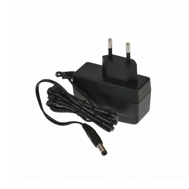 WR9MI500CCPIMFR6B The GlobTek WR9MI500CCPIMFR6B is an AC/DC wall mount adapter delivering 24V at 12W. It meets Level VI efficiency standards and is suitable for medical applications.