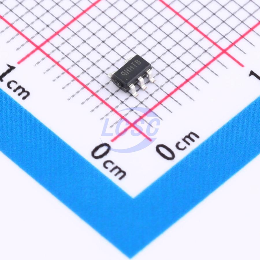 SY8089A1AAC The Silergy SY8089A1AAC is a high-efficiency, 1.5MHz synchronous step-down DC/DC regulator. It delivers up to 2A output current and operates from a 2.5V to 5.5V input range.