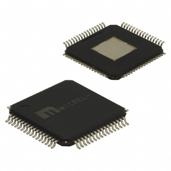 SY89825UHI The Micrel/Microchip SY89825UHI is a clock buffer and driver designed for high-speed applications. It features a maximum frequency of 2GHz and operates within a voltage range of 2.37V to 3.6V.