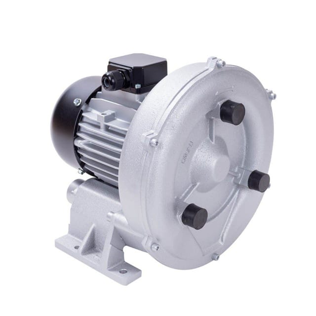 5103429 BLOWER TYPE HD140, 3X230/400/480