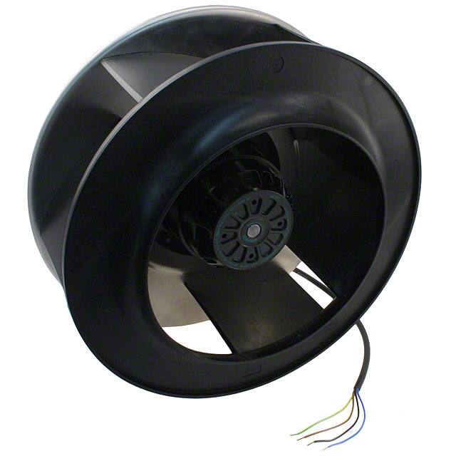 R4E310-AE13-16 FAN IMP MTRZD 318X154MM 115VAC