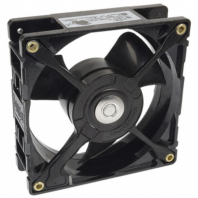 19028021A FAN AXIAL 120X38MM 115VAC MU2A1