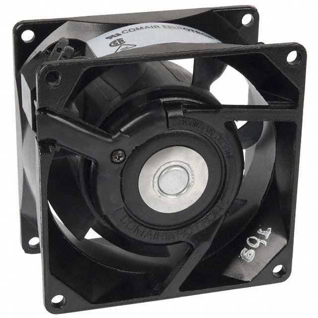 19028280A FAN AXIAL 80X42MM 230VAC SU3A5