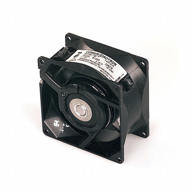 19028279A FAN AXIAL 80X42MM 115VAC SU2A5