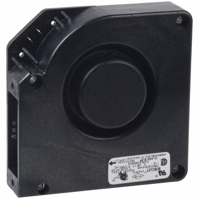 19028448A FAN BLWR RAD 120X40MM 115V BT2A1
