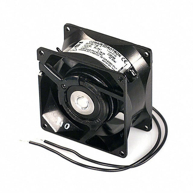 19028269A FAN AXIAL 80X42MM 230VAC SU3A1