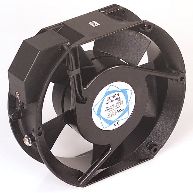 A1175HBT-TC FAN AXIAL 171X51MM 115VAC TERM
