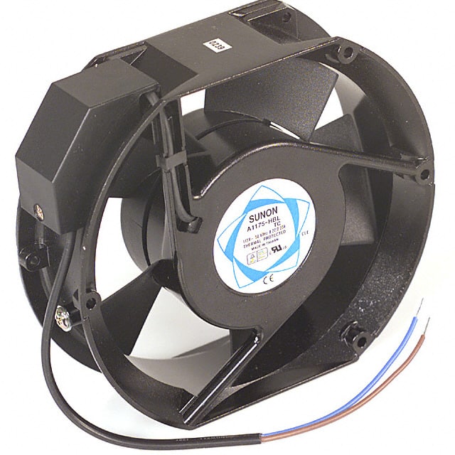 A1175HBL-TC FAN AXIAL 171X51MM 115VAC WIRE