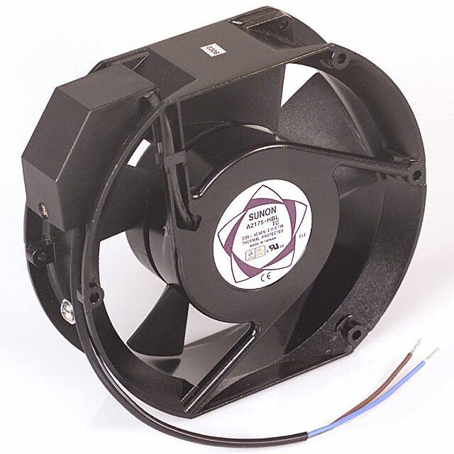 A2175HBL-TC FAN AXIAL 171.5X51MM 220/240VAC