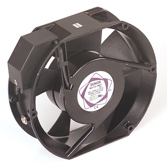 A2175HBT-TC FAN AXIAL 171.5X51MM 220/240VAC