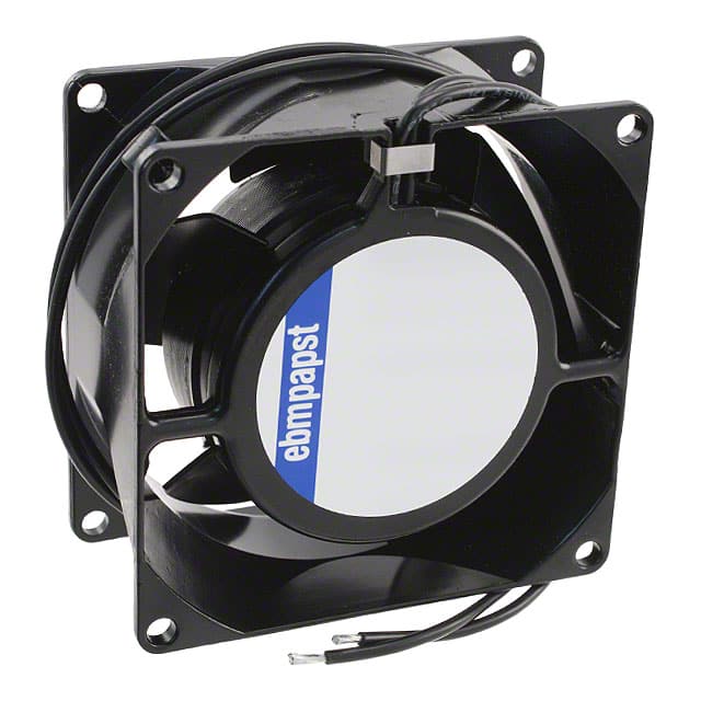 8800N FAN AXIAL 80X38MM 115VAC WIRE