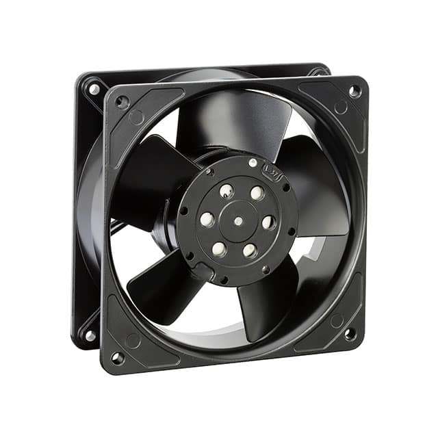 4580AX FAN AXIAL 119X38MM 230VAC TERM