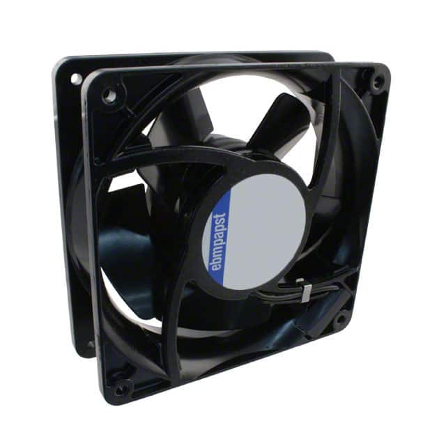 4600XP FAN AXIAL 119X38MM 115VAC TERM