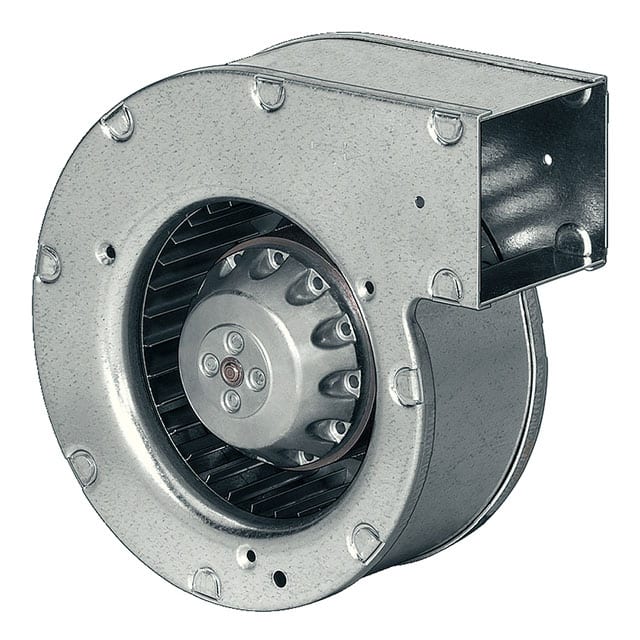 G2S097-DB61-08 FAN BLWR CENT 143X53MM 115VAC