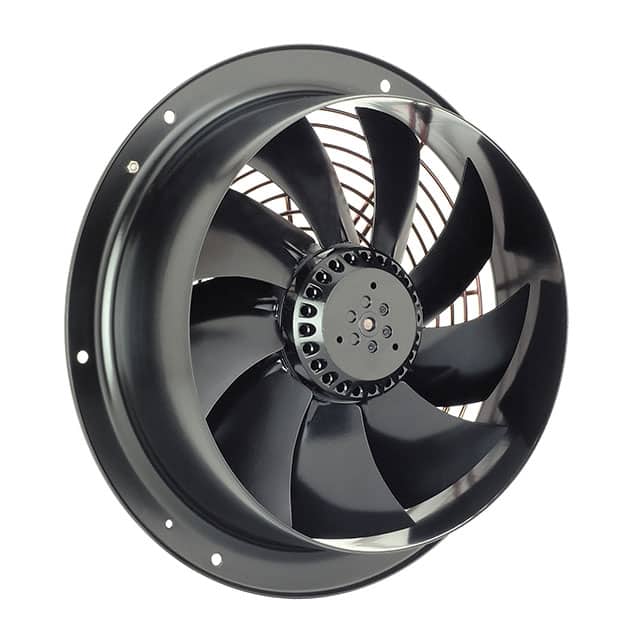 W4E250-CH36-70 FAN AXIAL 320X85MM 115VAC WIRE