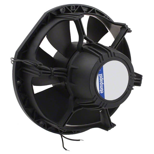 AC6100NM FAN AXIAL 165X51MM 85/265VAC