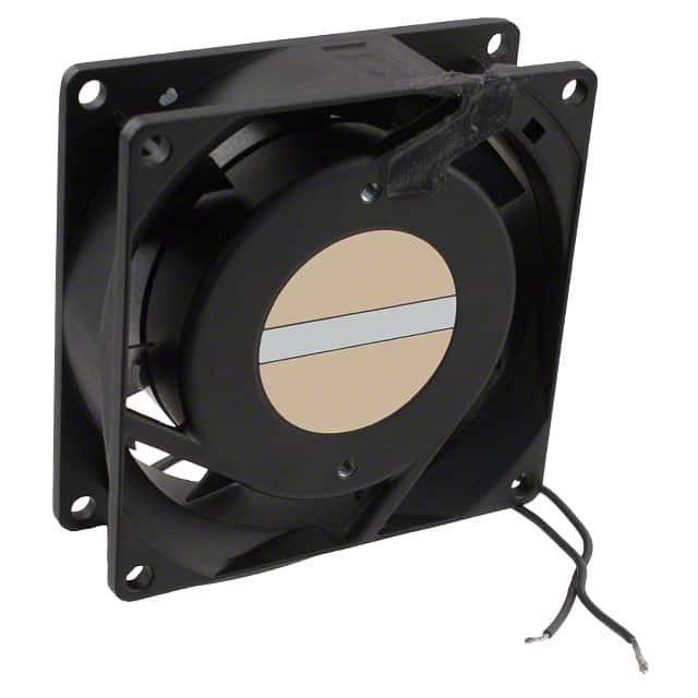 3110MS-23W-B30-AM0 FAN AXIAL 80X25MM 230VAC WIRE