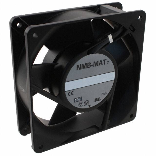 4715HS-12T-B5A-A00 FAN AXIAL 119X38MM 115VAC TERM