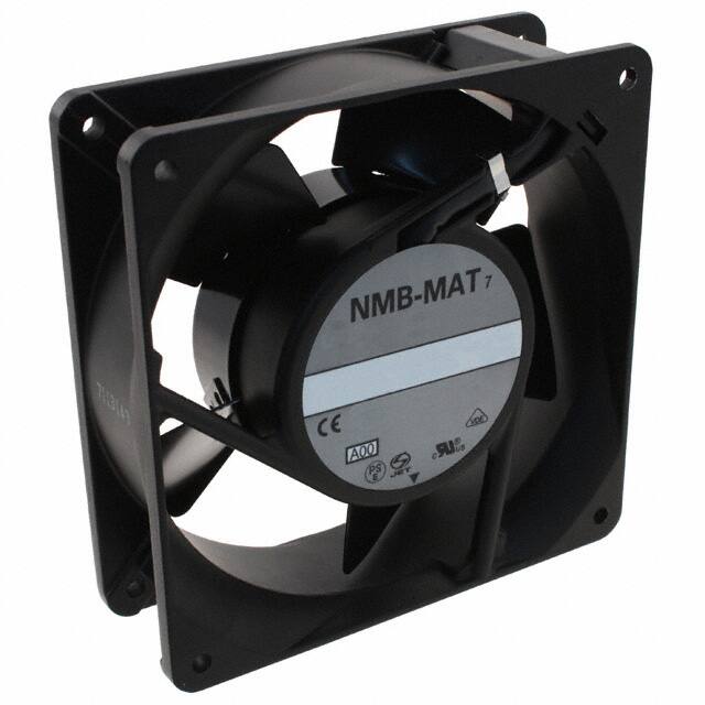 4715TS-12T-B5A-A00 FAN AXIAL 119X38MM 115VAC TERM