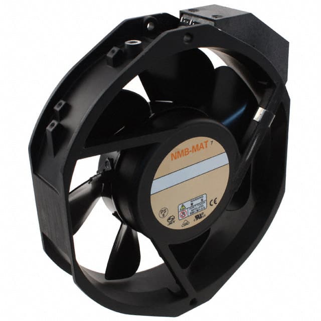 5915PC-23T-B30-SM0 FAN AXIAL 172X38MM 230VAC TERM