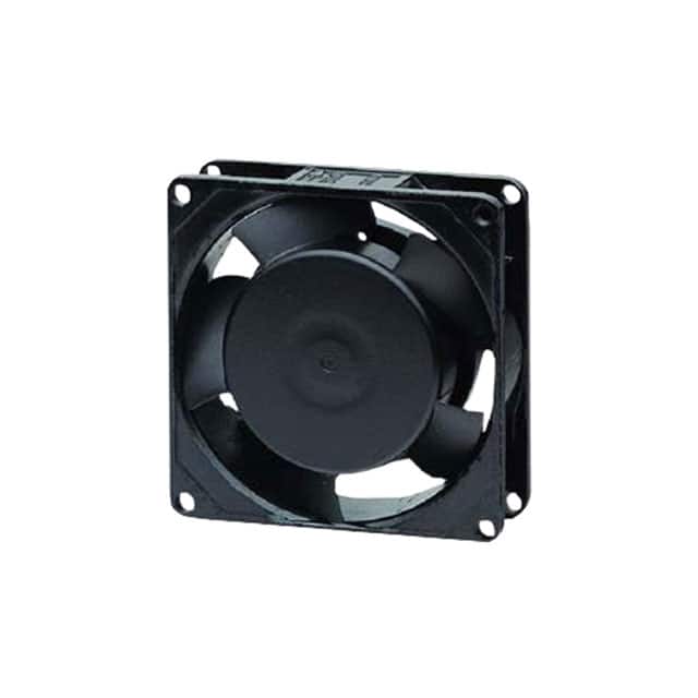 FAA1-08025NSHT31 FAN AXIAL 80X25MM 115VAC TERM