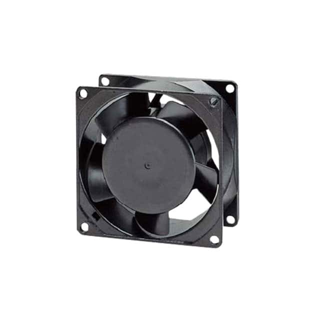 FAA1-08038NHHT31 FAN AXIAL 80X38MM HYDRO 115VAC