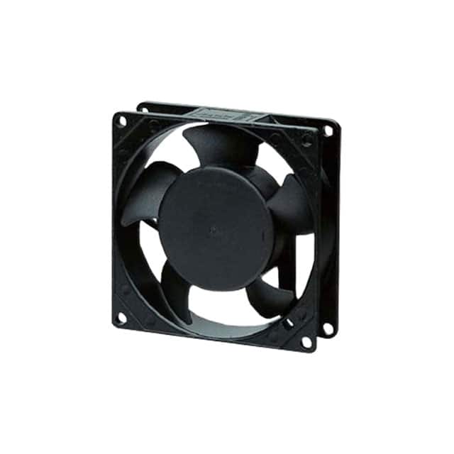 FAA1-09225NSMT31 FAN AXIAL 92X25MM 115VAC TERM