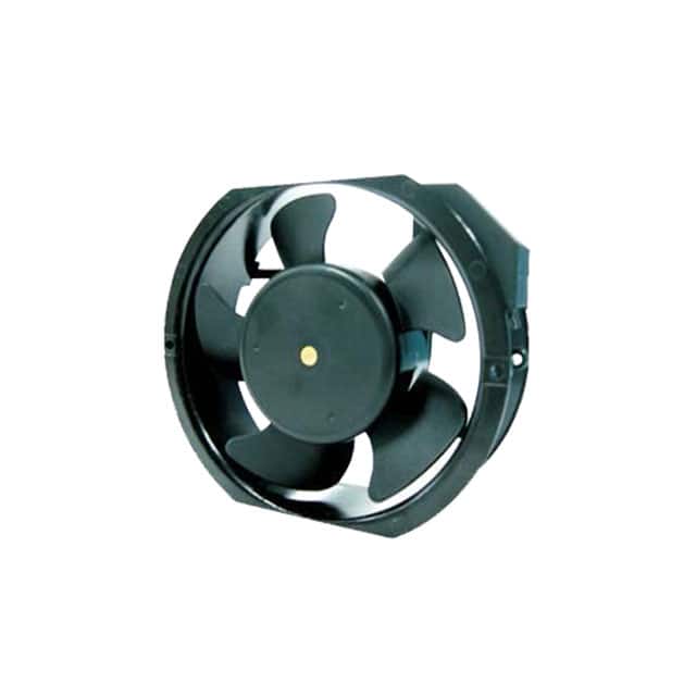 FKA2-17251QBMT3F FAN AXIAL 172X50.8MM 230VAC TERM